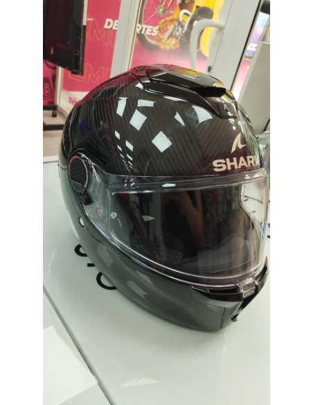 6-6-161498-2-Casco Integral casco shark Spartan Carbono XL 