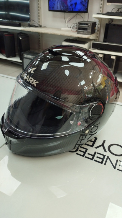 6-6-161498-3-Casco Integral casco shark Spartan Carbono XL 