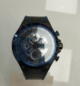 6-6-161560-1-Reloj Pulsera Premium Caballero Jacques Lemans 1-2150- Azul Y Negro