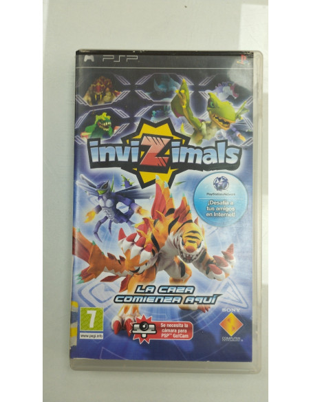 6-6-161799-1-Videojuego PSP psp invi 