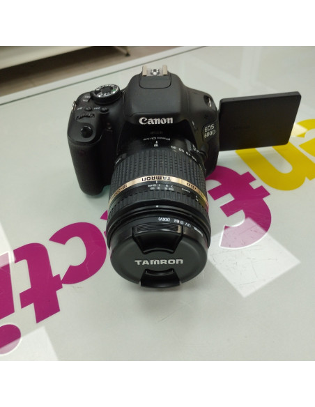 6-6-162327-2-Cámara Digital Réflex Canon Eos 600D Tamron 18 270mm