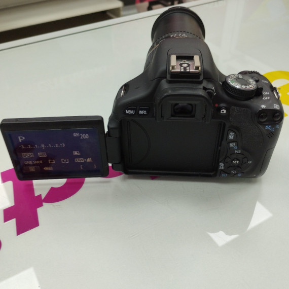 6-6-162327-3-Cámara Digital Réflex Canon Eos 600D Tamron 18 270mm