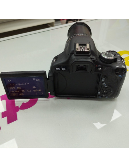 6-6-162327-3-Cámara Digital Réflex Canon Eos 600D Tamron 18 270mm