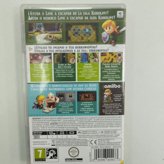 6-6-162355-2-Videojuego Nintendo Switch Zelda Link Awakening