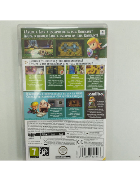 6-6-162355-2-Videojuego Nintendo Switch Zelda Link Awakening