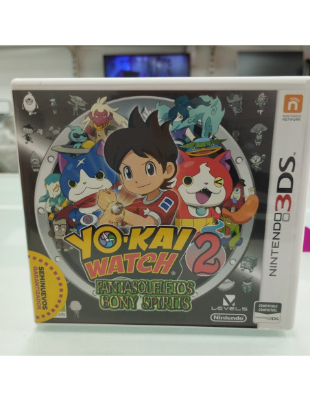 6-6-162356-1-Videojuego 3DS Yo-kai Watch 2