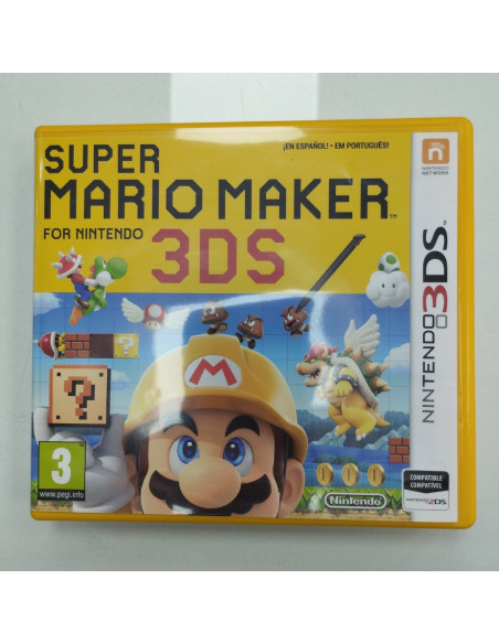 6-6-162357-1-Videojuego 3DS Super Mario Maker