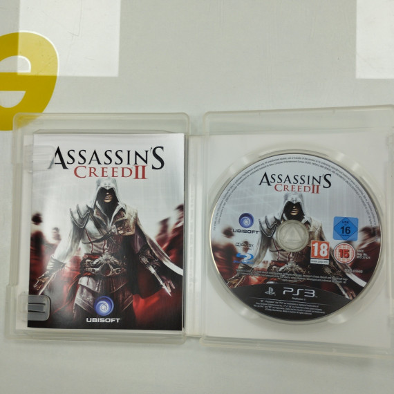6-6-162450-2-Videojuego PS3 Assassin's Creed II 