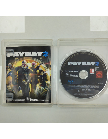 6-6-162455-2-Videojuego PS3 Pay day 2
