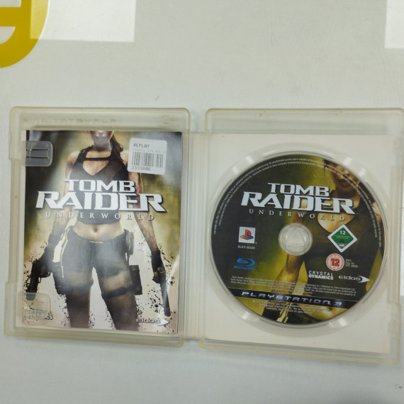 6-6-162458-2-Videojuego PS3 Tomb raider underworld