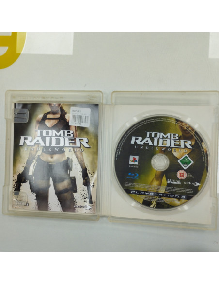 6-6-162458-2-Videojuego PS3 Tomb raider underworld