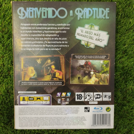 6-6-162471-2-Videojuego PS3 BioShock 