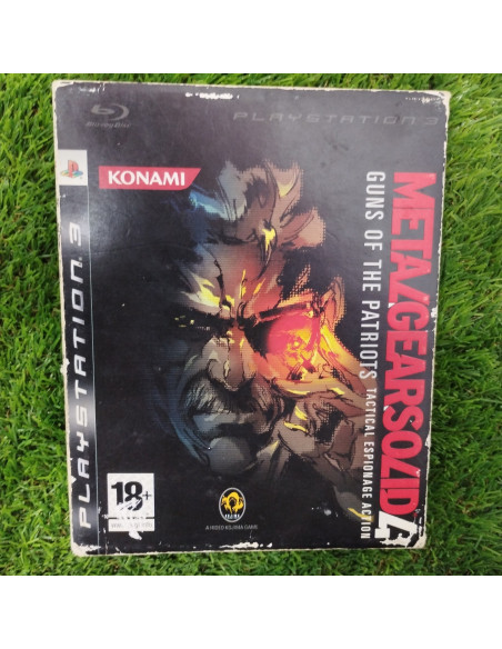 6-6-162472-1-Videojuego PS3 Metalgearsolid4