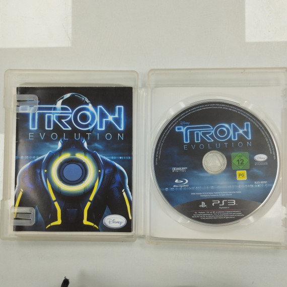 6-6-162478-2-Videojuego PS3 Tron