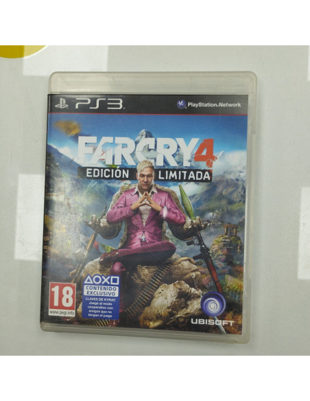 6-6-162484-1-Videojuego PS3 Far cry 4