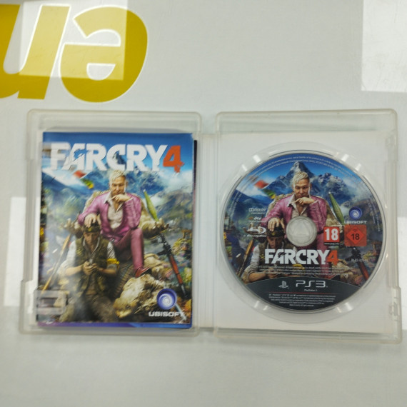 6-6-162484-2-Videojuego PS3 Far cry 4