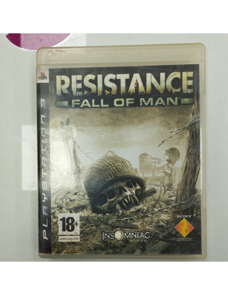 6-6-162485-1-Videojuego PS3 Resistance Fall of man