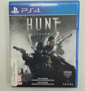6-6-162571-1-Videojuego PS4 Hunt Showdown