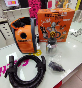 6-6-162616-1-Pistola De Pintar Revolution Air Paint Hvlp 600w