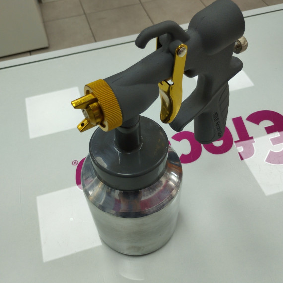 6-6-162616-3-Pistola De Pintar Revolution Air Paint Hvlp 600w