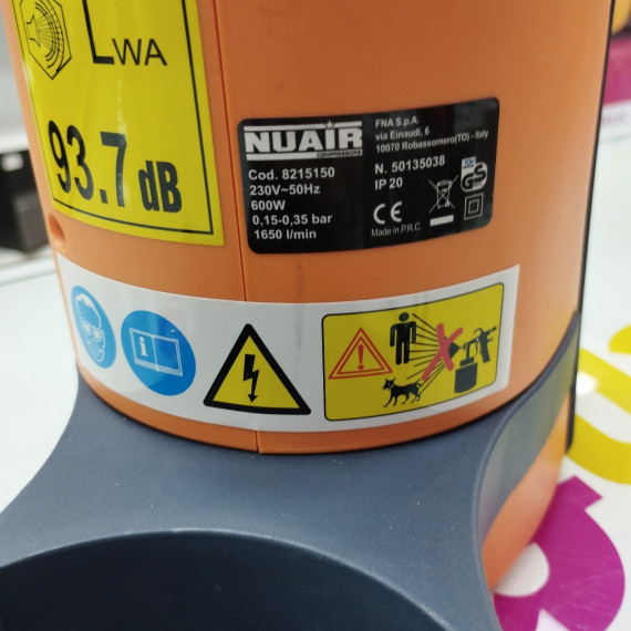 6-6-162616-4-Pistola De Pintar Revolution Air Paint Hvlp 600w