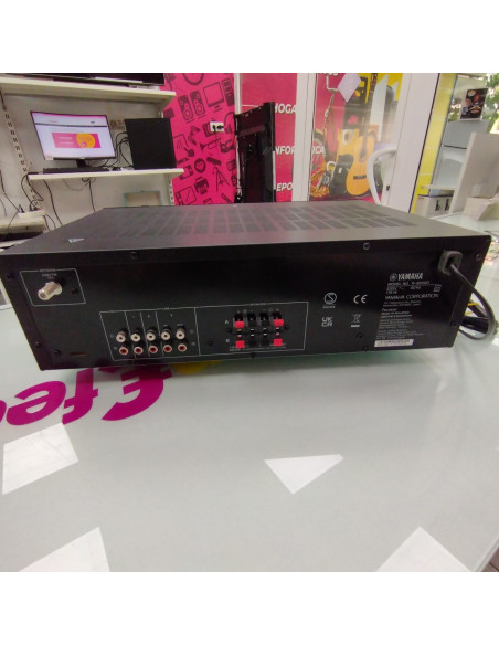 6-6-162672-2-Amplificador HiFi Yamaha R-S202D