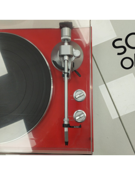 6-6-162675-2-Giradiscos Teac TN 300 Rojo