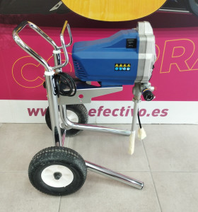 6-6-162699-1-Herramientas Eléctricas Máquina De Pulverizar Pintura Airles GRACO A80