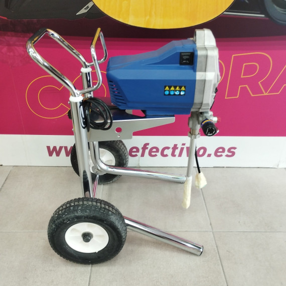 6-6-162699-1-Herramientas Eléctricas Máquina De Pulverizar Pintura Airles GRACO A80