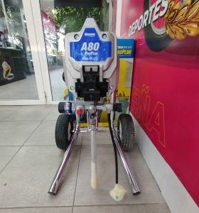 6-6-162699-1-Herramientas Eléctricas Máquina De Pulverizar Pintura Airles GRACO A80 2