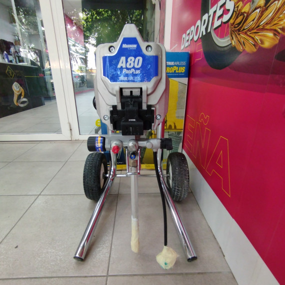 6-6-162699-2-Herramientas Eléctricas Máquina De Pulverizar Pintura Airles GRACO A80