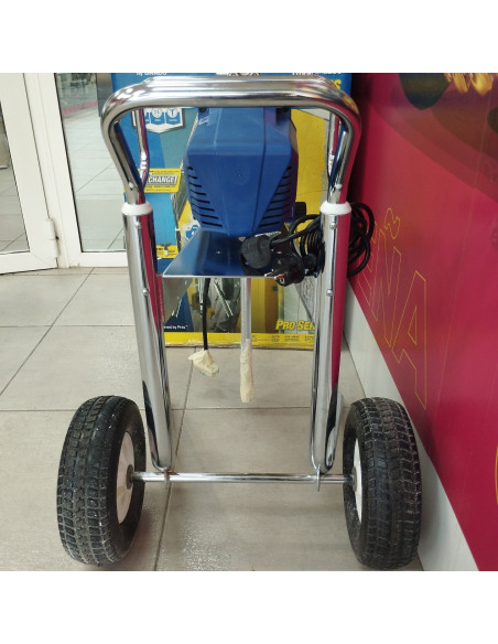 6-6-162699-3-Herramientas Eléctricas Máquina De Pulverizar Pintura Airles GRACO A80