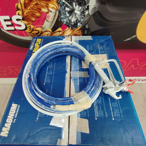 6-6-162699-6-Herramientas Eléctricas Máquina De Pulverizar Pintura Airles GRACO A80