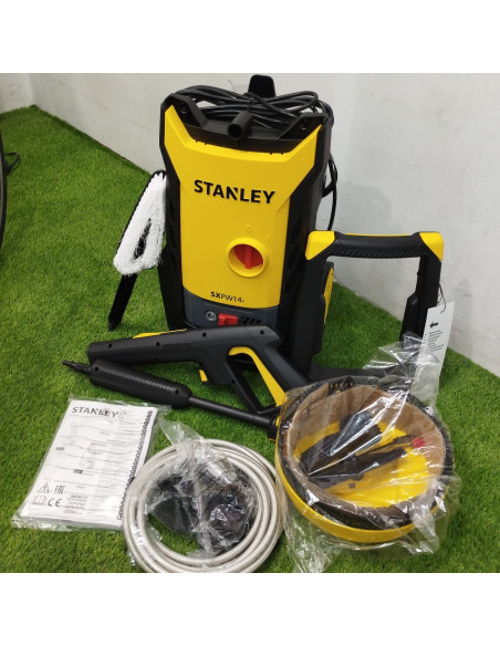6-6-162701-1-Limpiadora Alta Presion Stanley SXPW14PE (sin Uso)