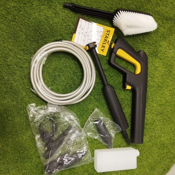 6-6-162701-4-Limpiadora Alta Presion Stanley SXPW14PE (sin Uso)