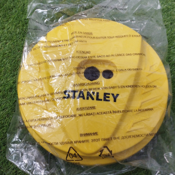 6-6-162701-6-Limpiadora Alta Presion Stanley SXPW14PE (sin Uso)