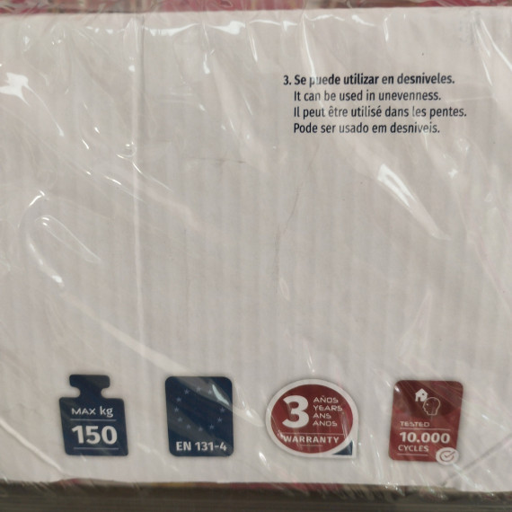 6-6-162709-4-Escalera Telescópica Articulada Aluminio 44 Pestaña