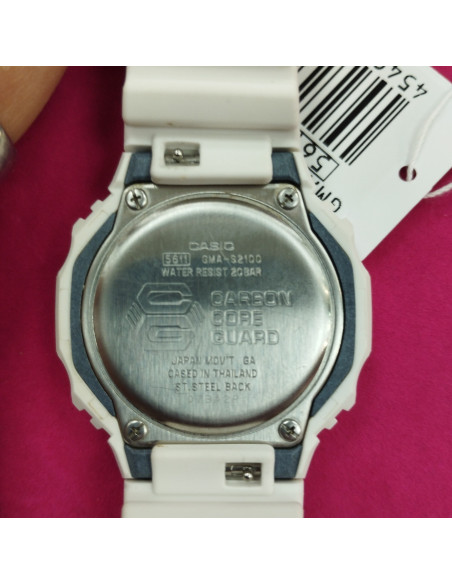 6-6-163030-3-Reloj Alta Gama Caballero Casio GMA