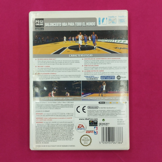 6-6-163126-2-Videojuego Wii