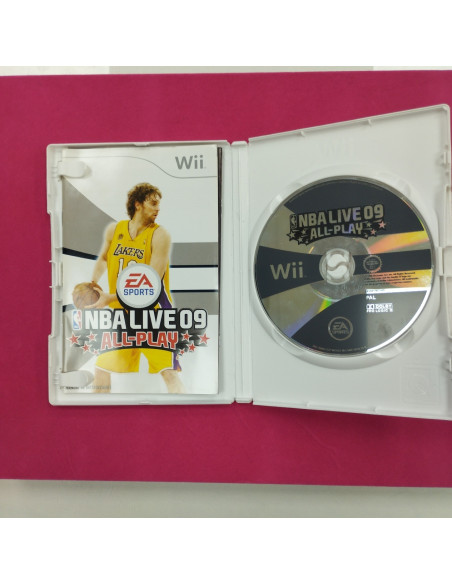 6-6-163126-3-Videojuego Wii