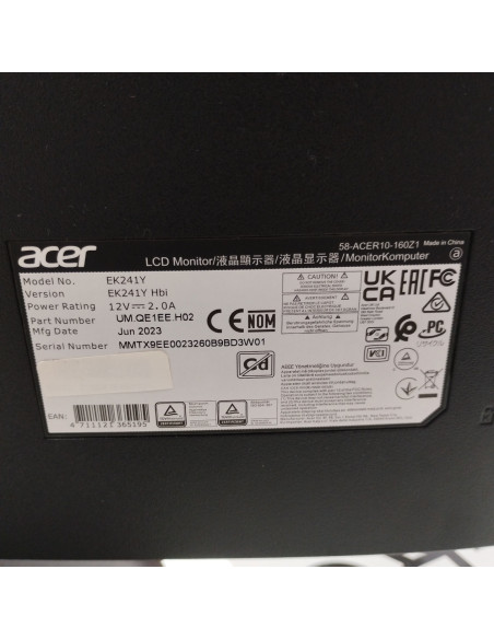 6-6-163142-3-Monitor LED Acer EK241Y 24 