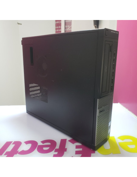 6-7-62049-2-Ordenador sobremesa Torre Ordenador Dell Optiplex 7010 Intel Core I5-3470 3.20 GHz 8 Ram 500 HHD