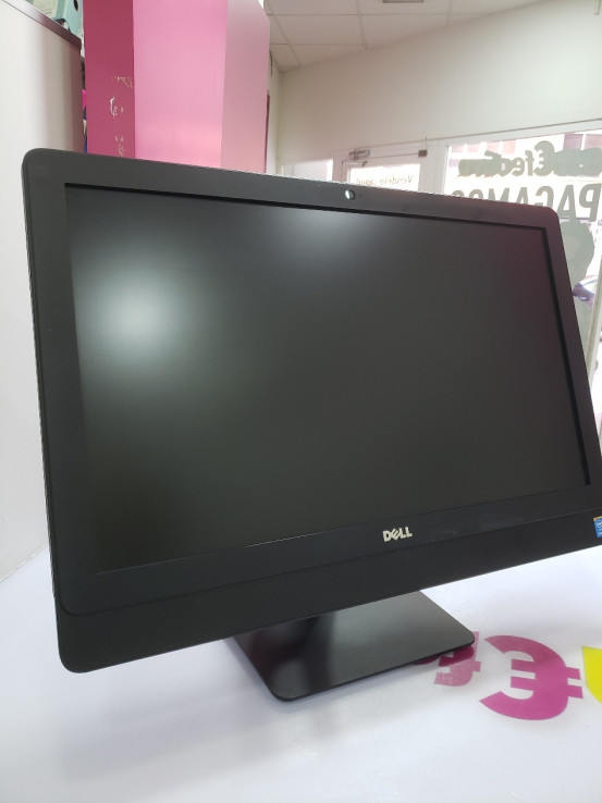 6-7-64315-1-Ordenador sobremesa AIO Dell intel i5-4590s 3.00 gHz 4 Ram 500gb hhd