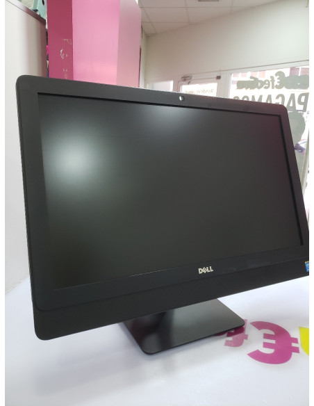 6-7-64315-1-Ordenador sobremesa AIO Dell intel i5-4590s 3.00 gHz 4 Ram 500gb hhd