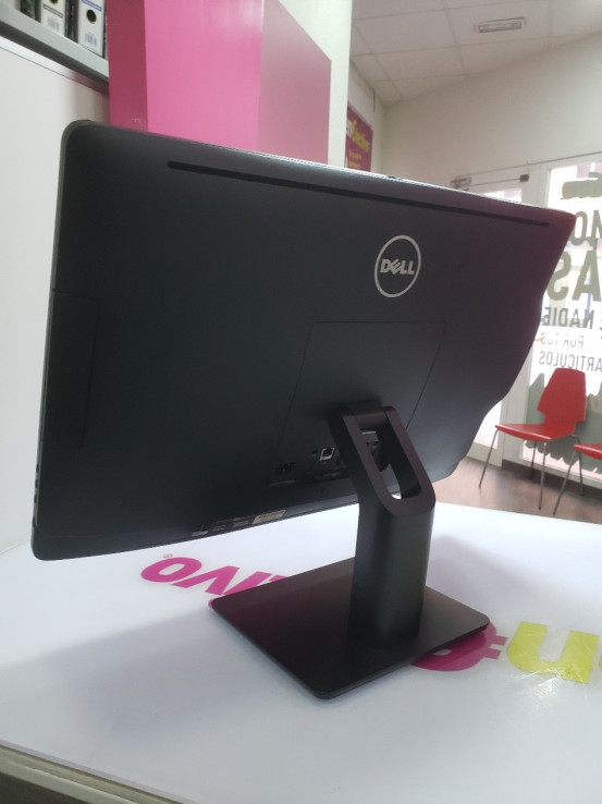 6-7-64315-2-Ordenador sobremesa AIO Dell intel i5-4590s 3.00 gHz 4 Ram 500gb hhd
