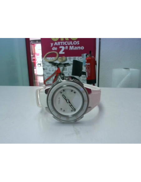 6-9-55173-1-Reloj Pulsera Señora Tous 100350340 Blanco