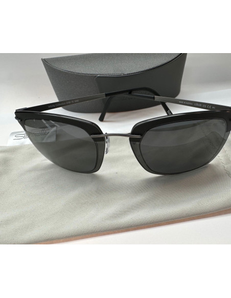 6-9-55369-1-Gafas de sol unisex silhouette infinity 8700 75 6560