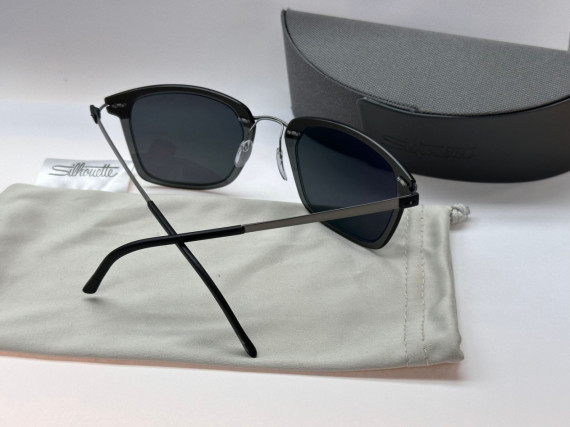 6-9-55369-4-Gafas de sol unisex silhouette infinity 8700 75 6560