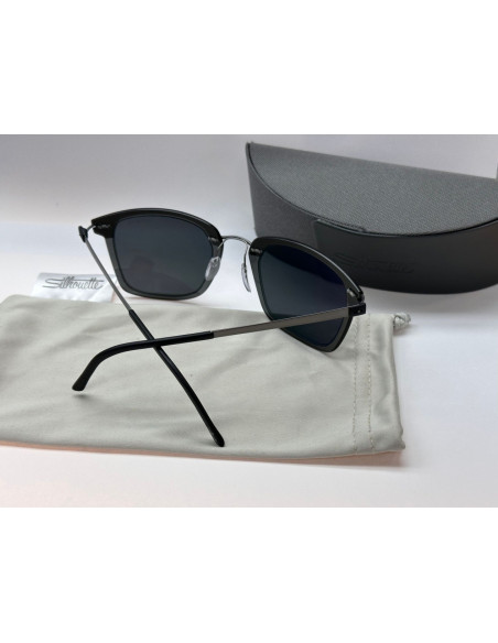 6-9-55369-4-Gafas de sol unisex silhouette infinity 8700 75 6560