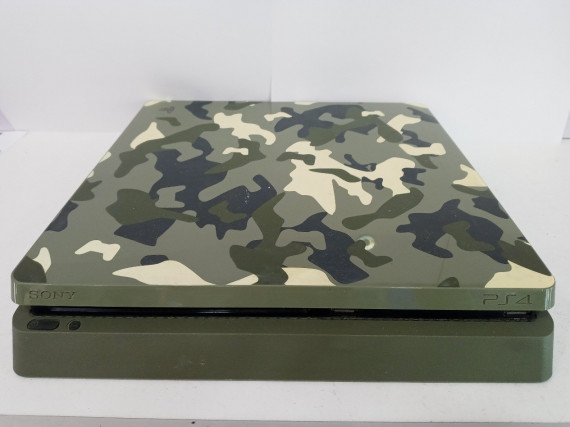 6-9-56268-3-Consola PS4 Slim 1Tb Camufalje (CUH-2115B)
